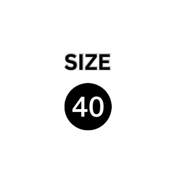 Size 40