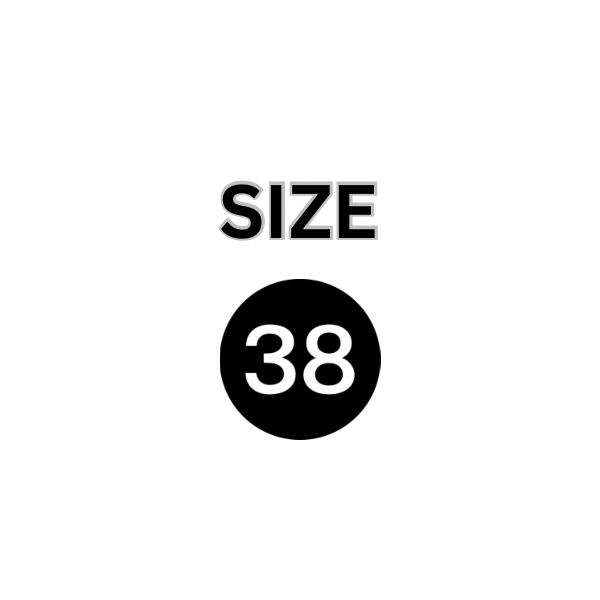 Size 38