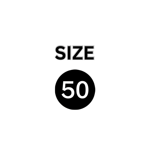 Size 50
