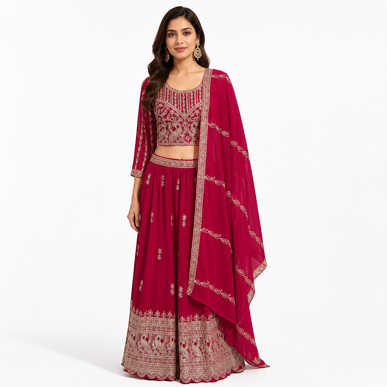 Lehnga Design