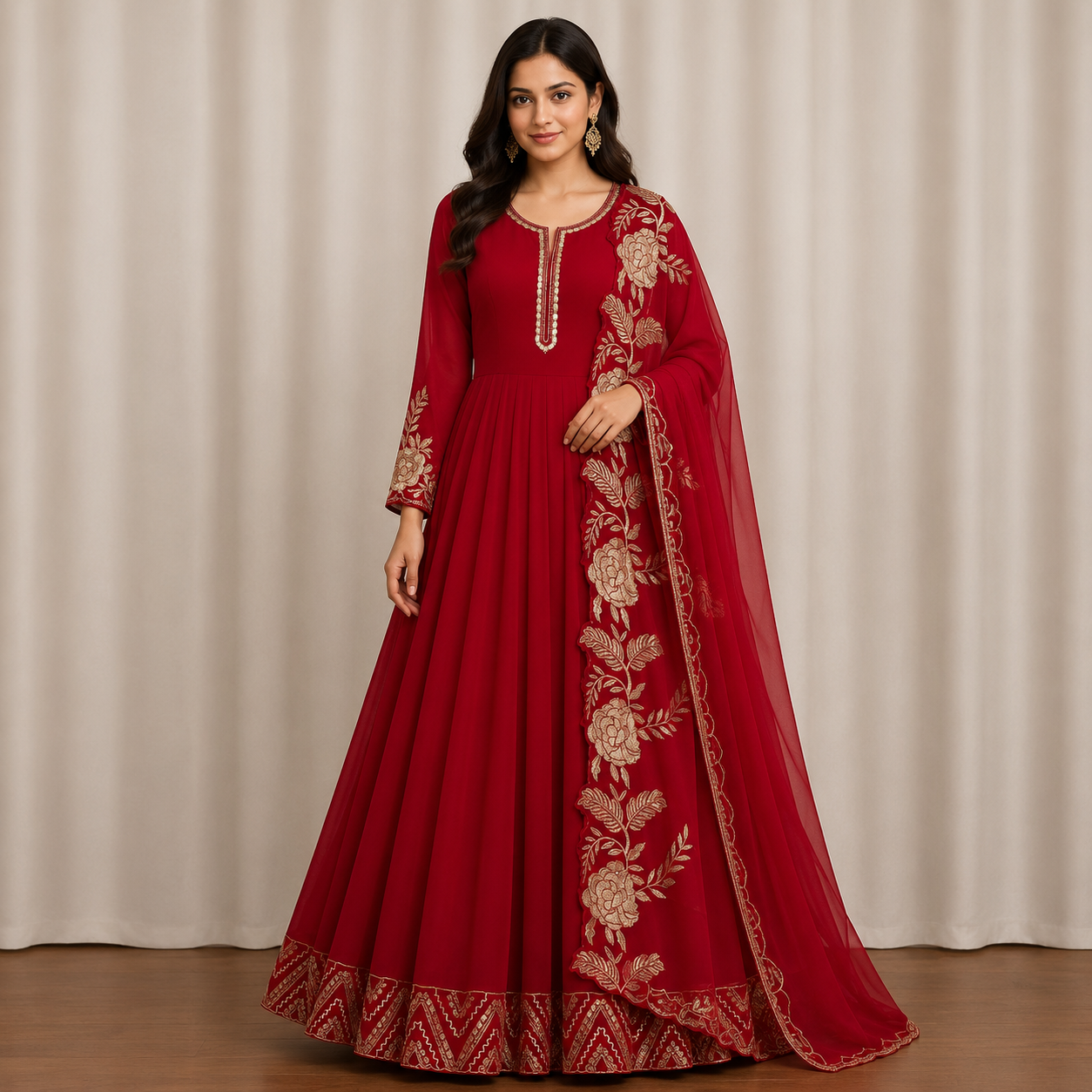 Lehnga Dress