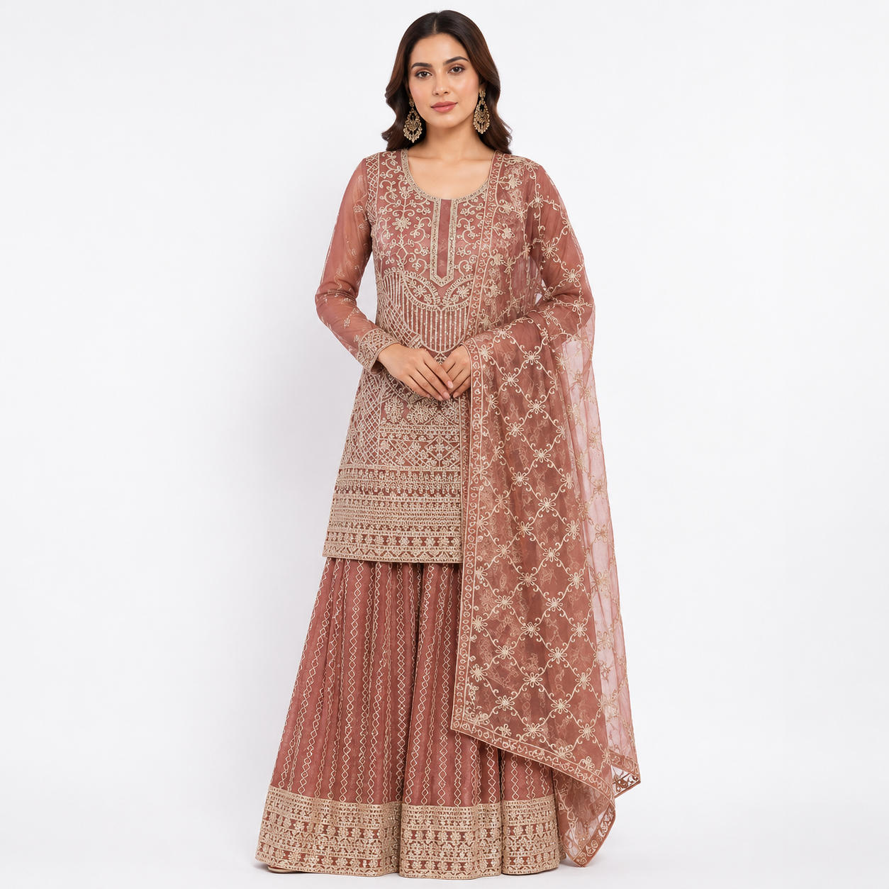 Lehnga Dress