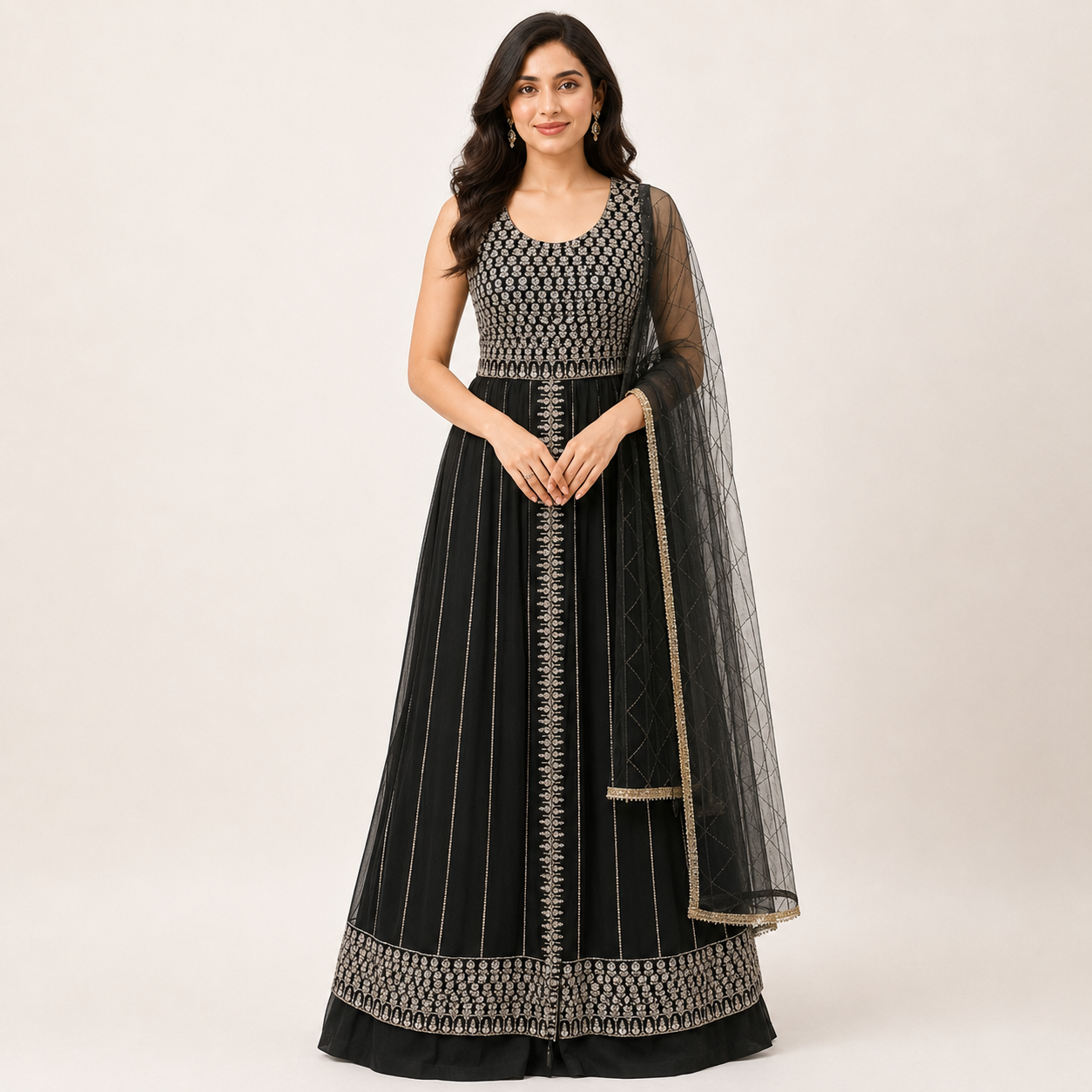 Lehnga Dress