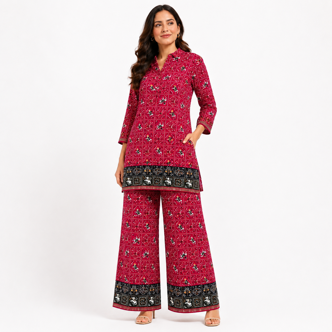 Co-ord set Dress