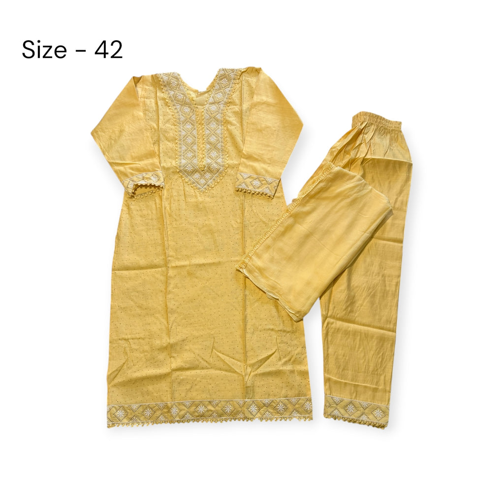 Comfortable pajama suit set