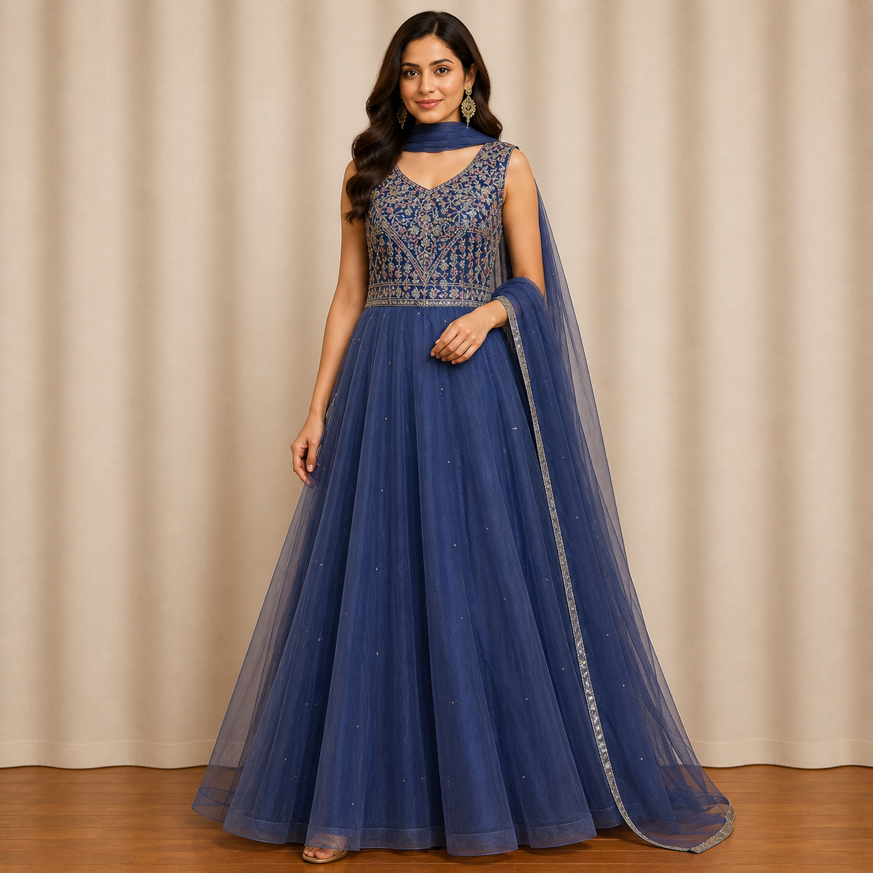 Gown Dress