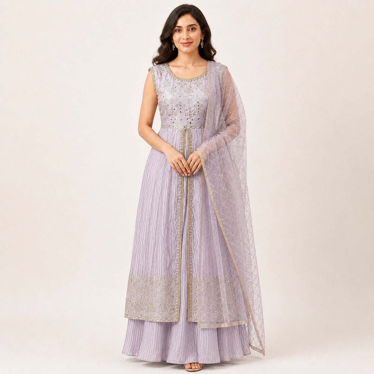 Lehnga Dress
