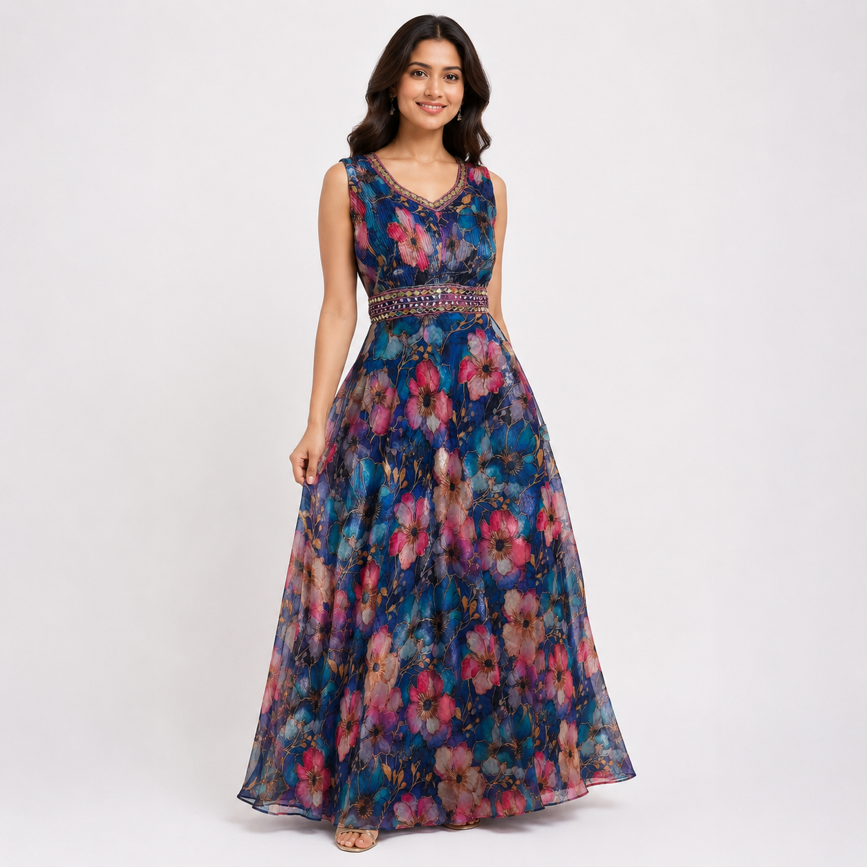 Gown Dress