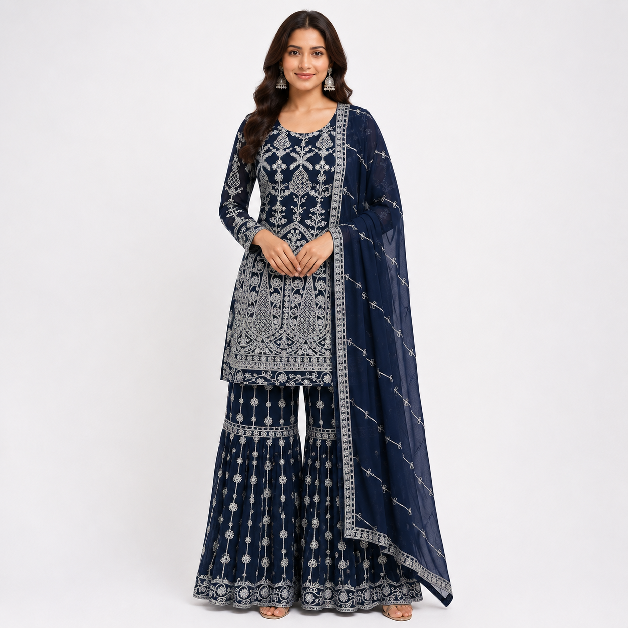 Garara Dress
