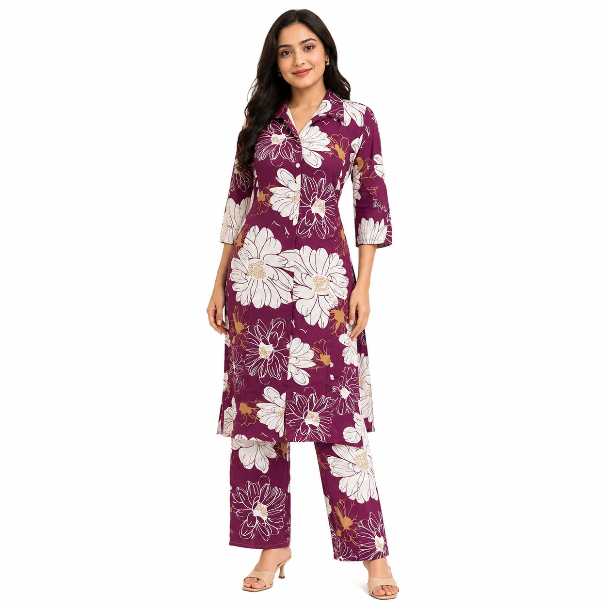 Co-ord set Dress