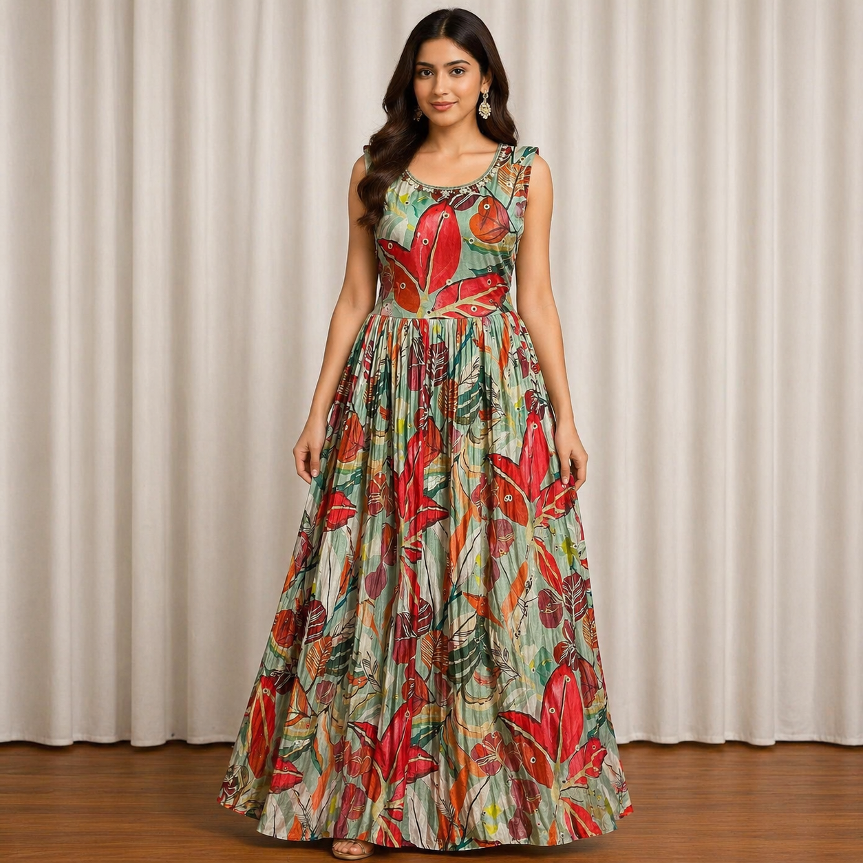 Gown Dress