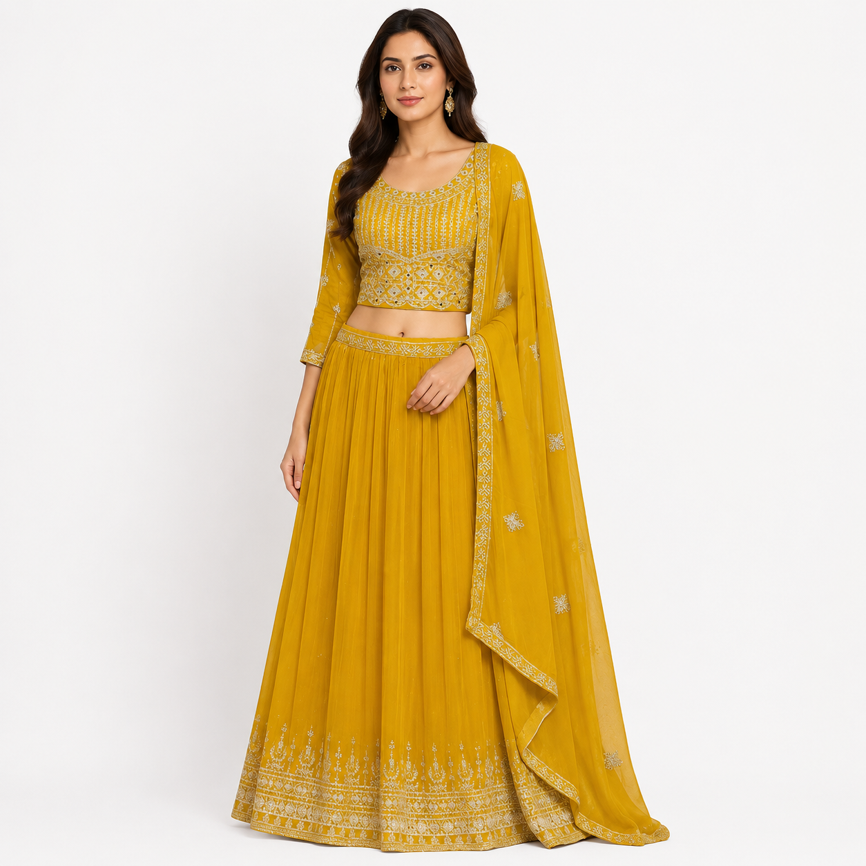 Lehnga Dress