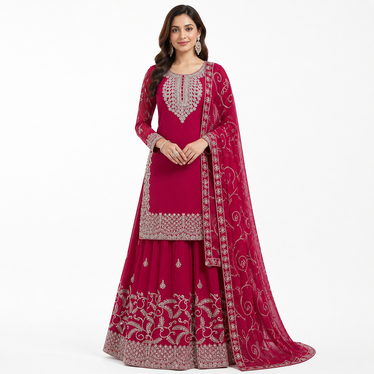 Lehnga Dress