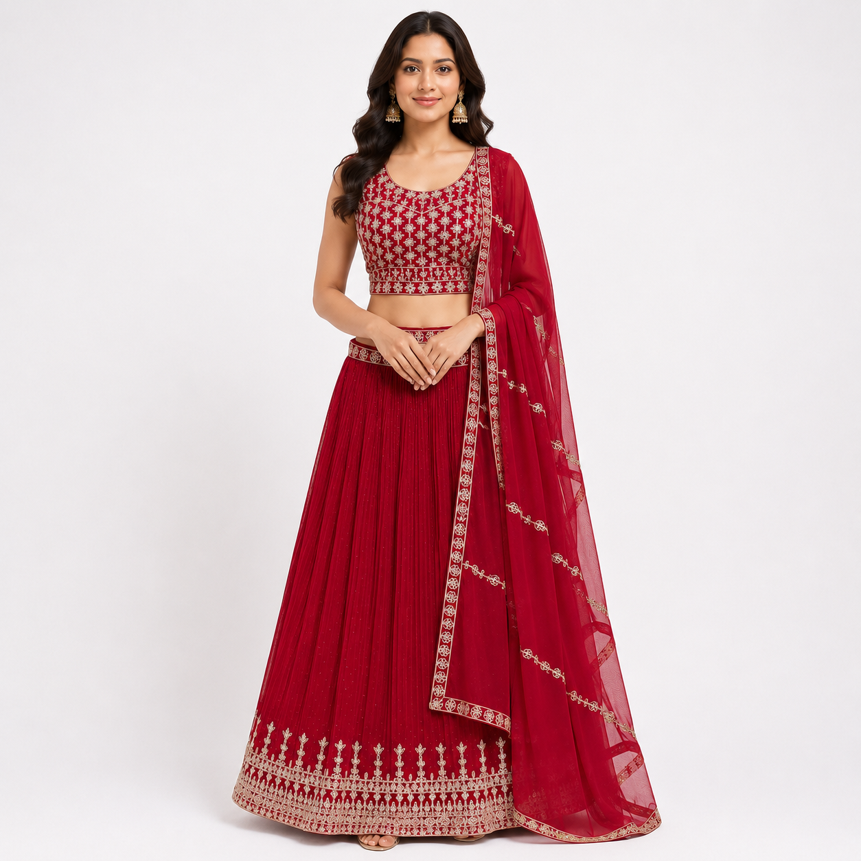Lehnga Dress