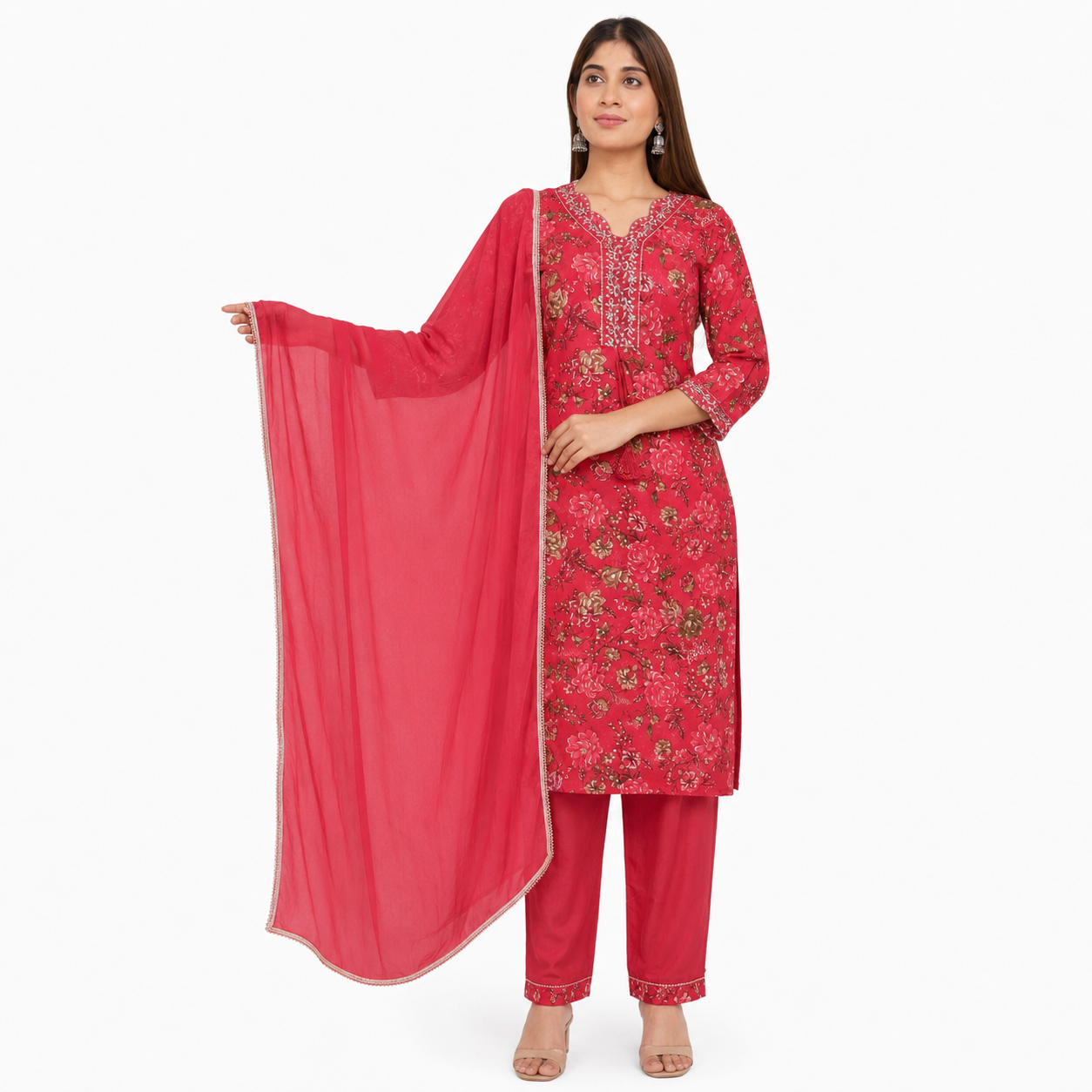 Trouser Suit