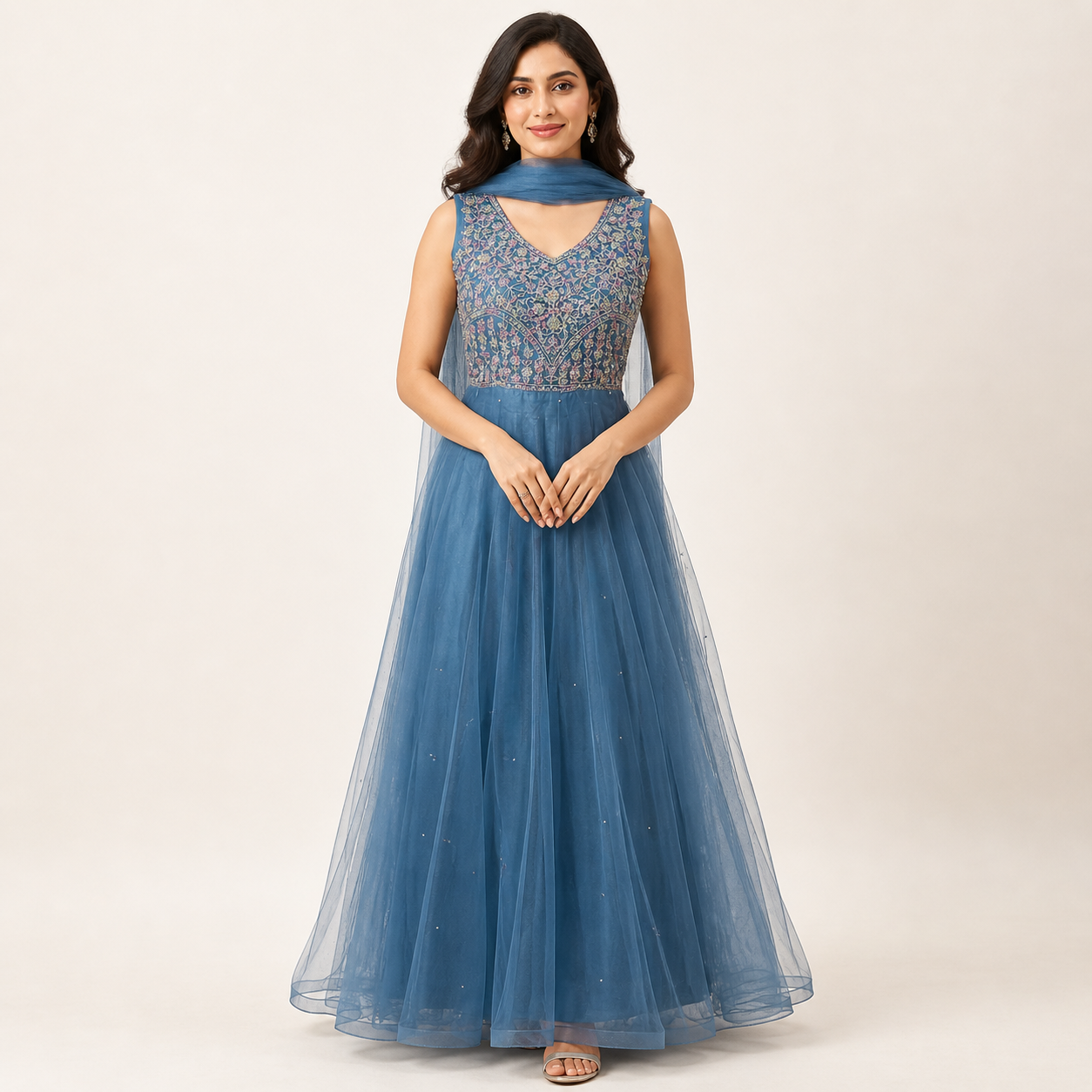 Lehnga Dress