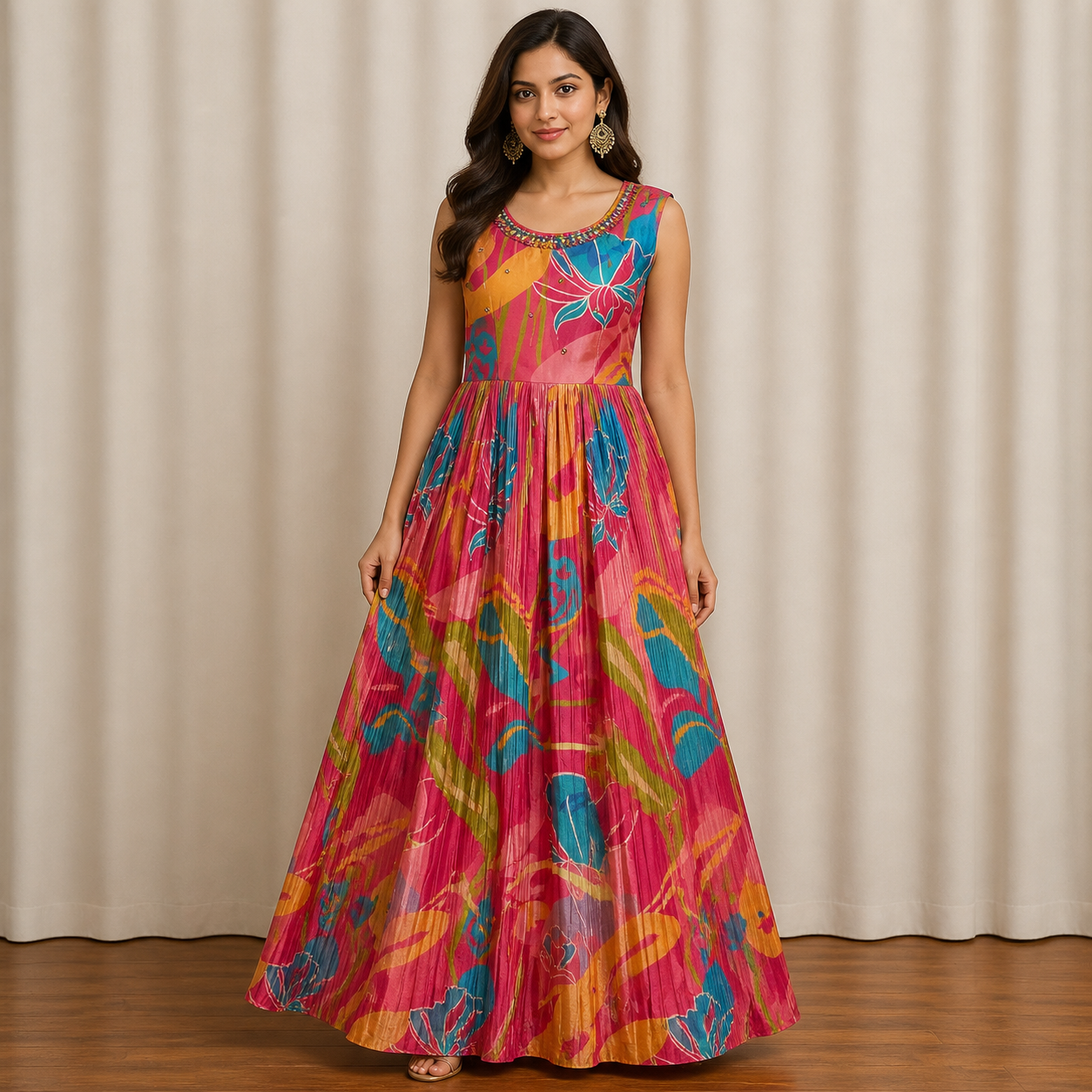 Gown Dress
