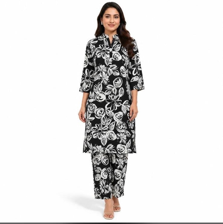 co-ord set suit