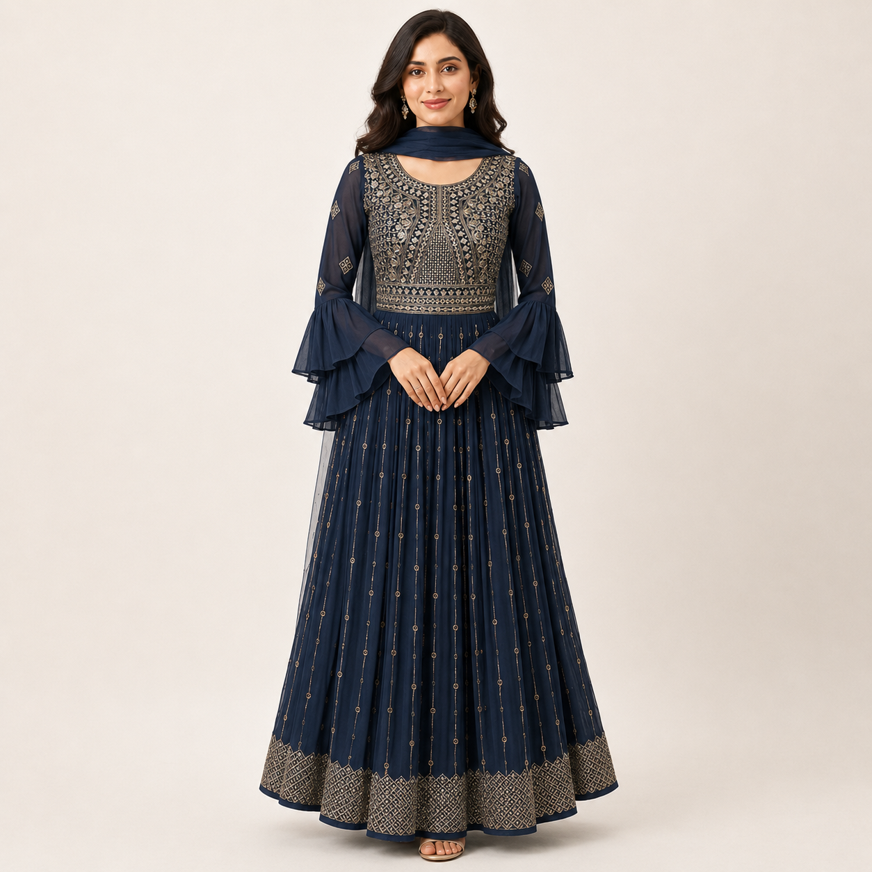 Gown Dress