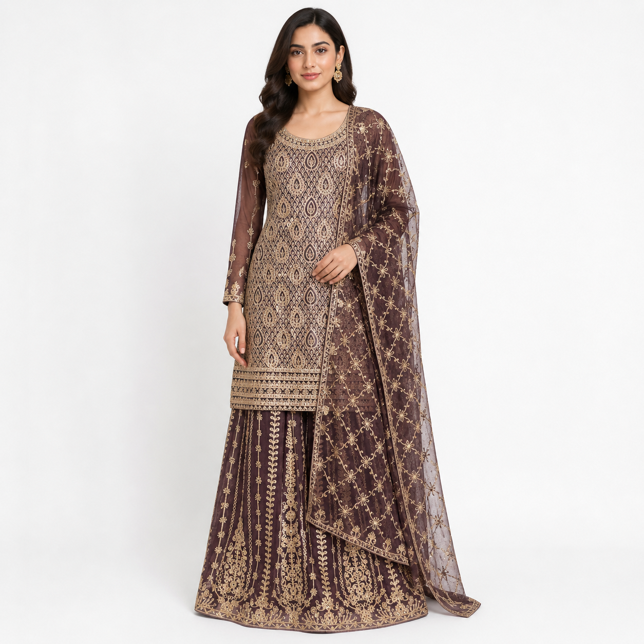 Lehnga Dress