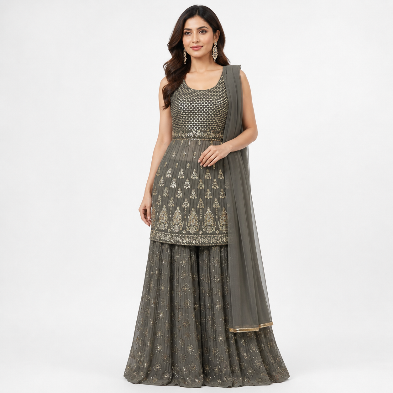 Lehnga Dress