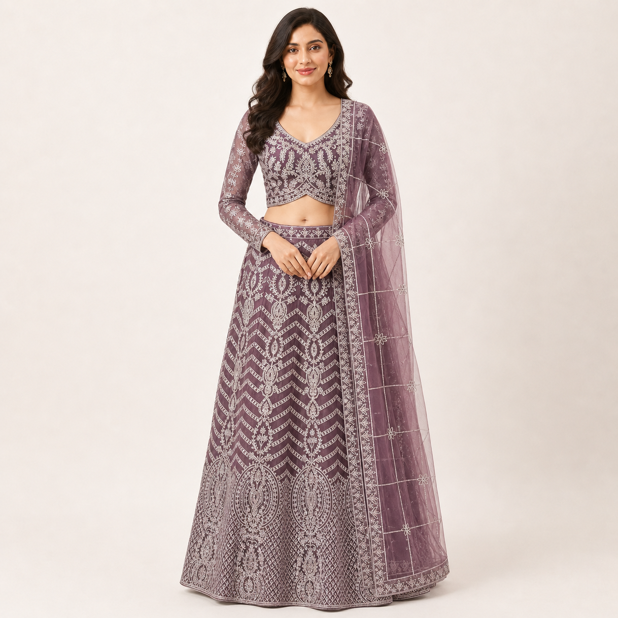 Lehnga Dress