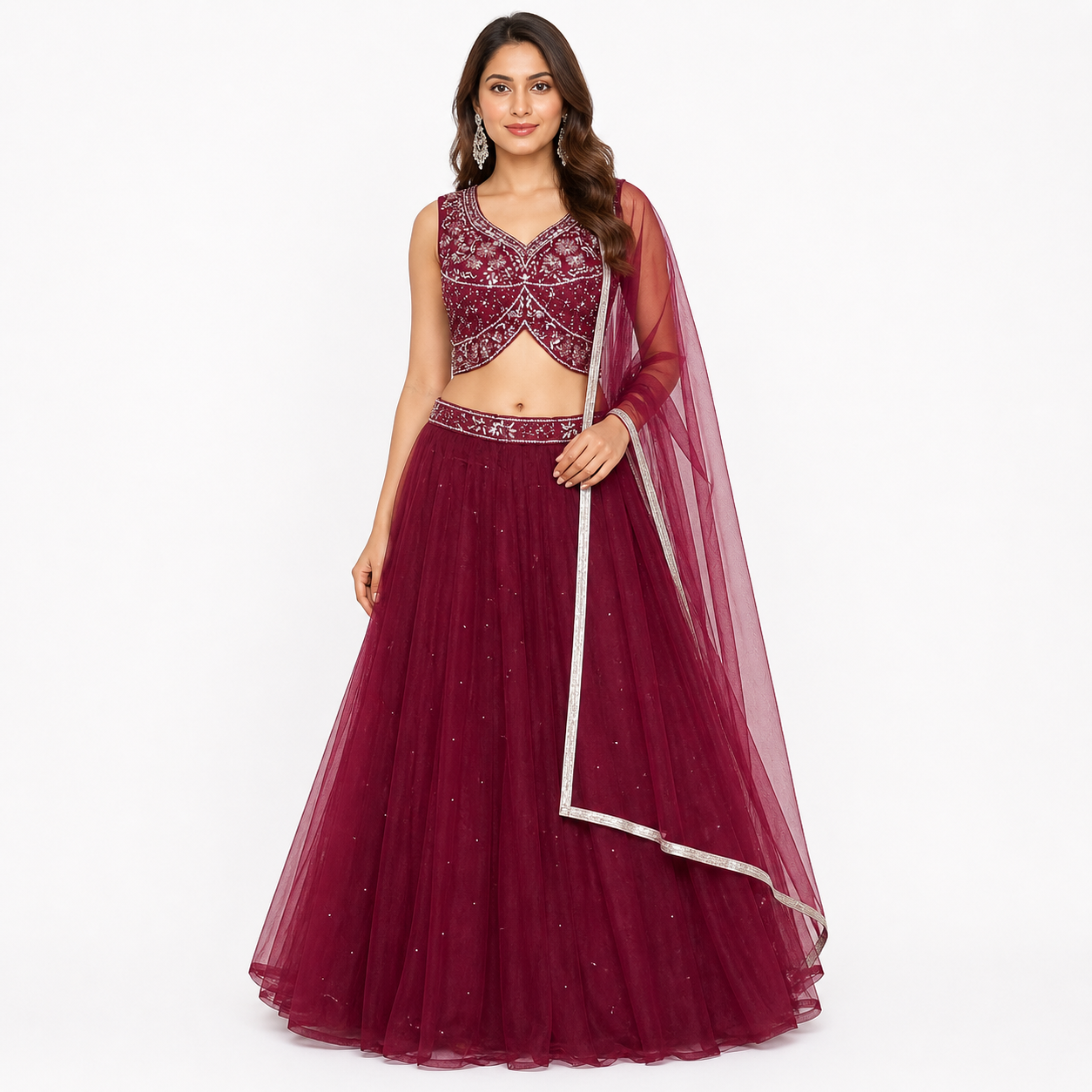Lehnga Dress