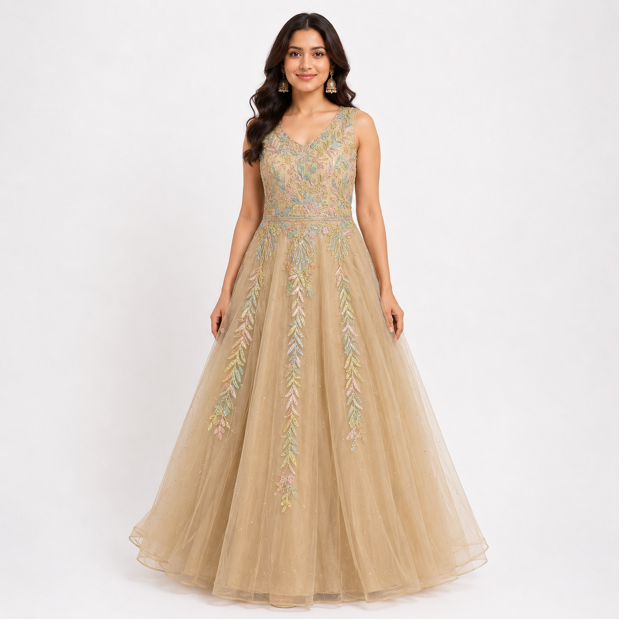 Gown Dress