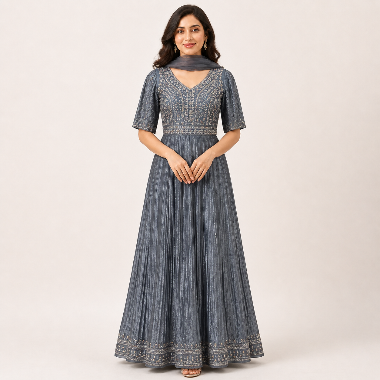 Gown Dress