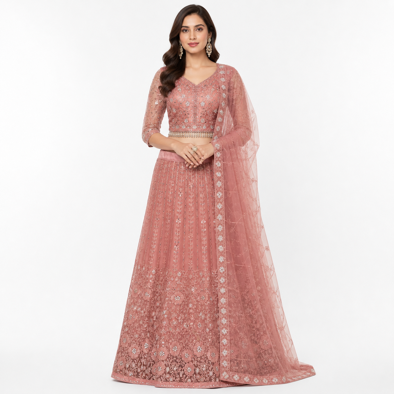 Lehnga Dress