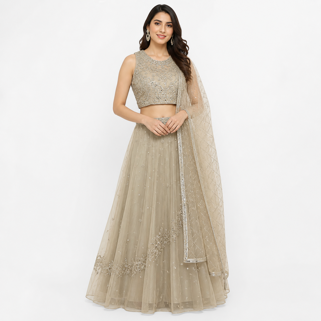 Lehnga Dress