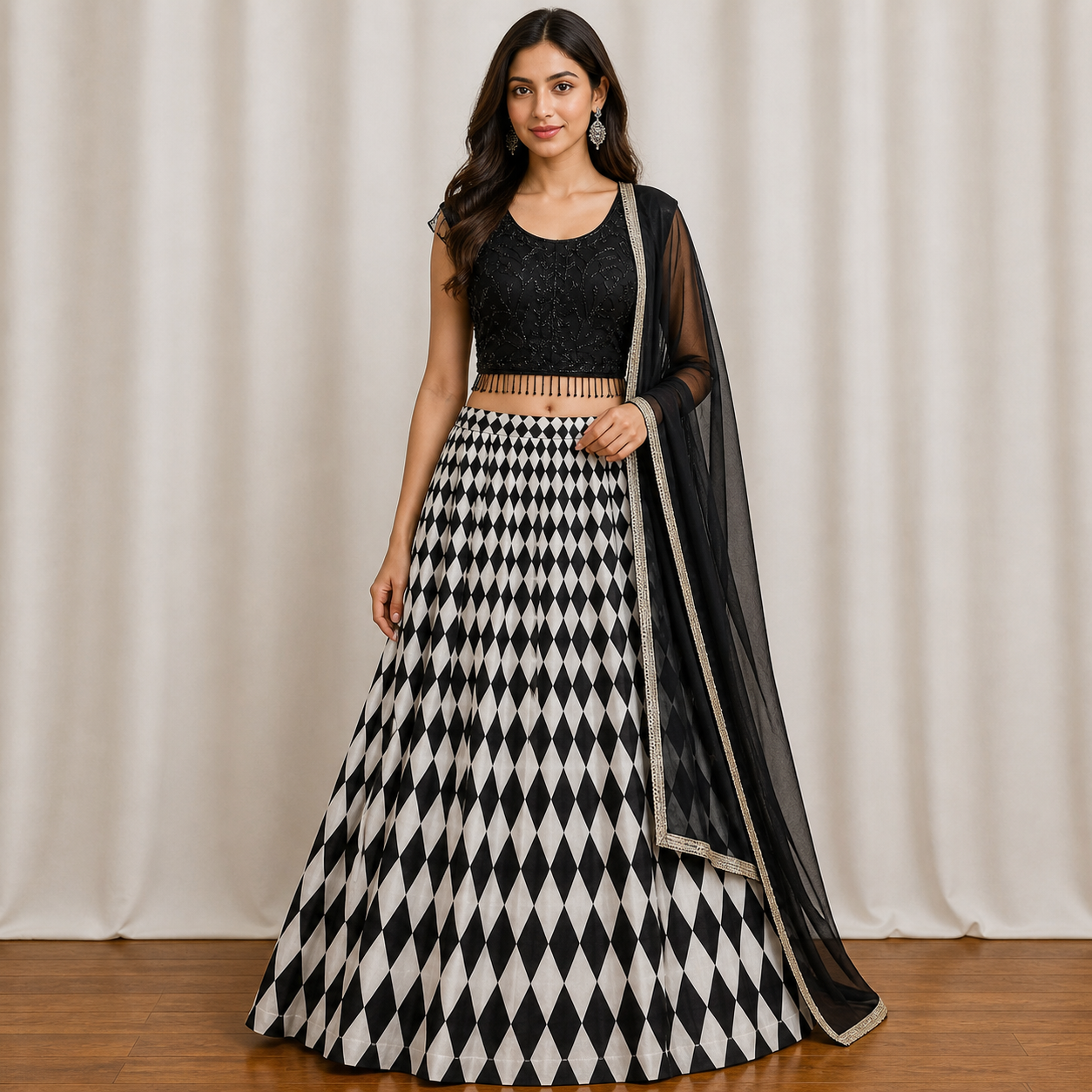 Lehnga Dress
