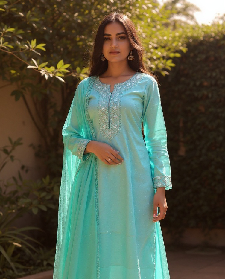 Comfortable pajama suit set