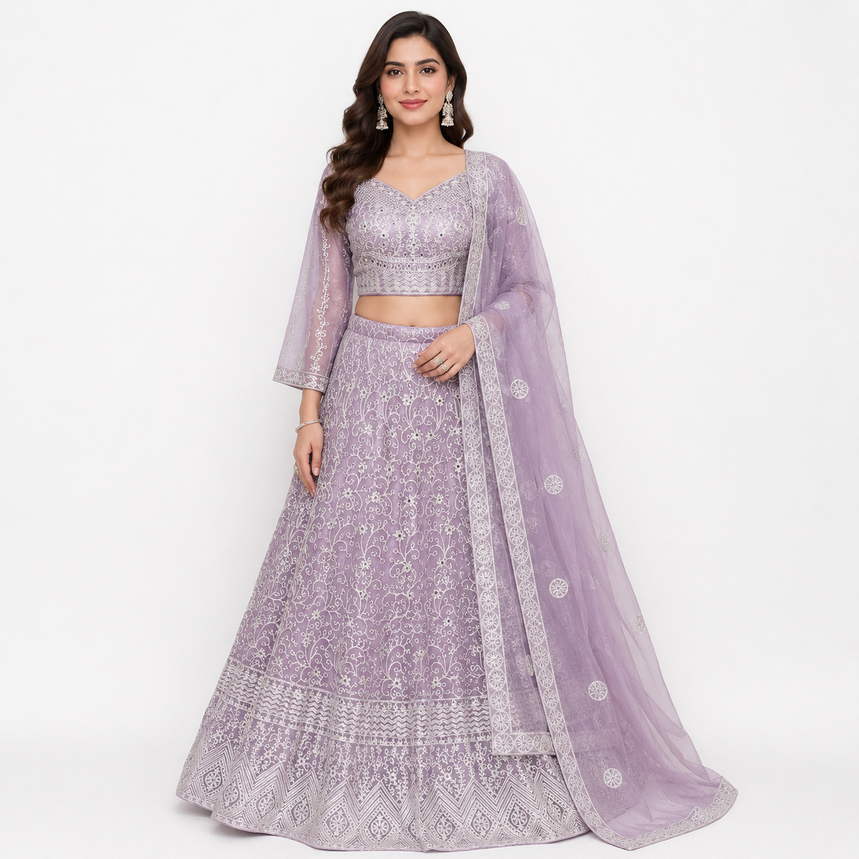Lehnga Dress
