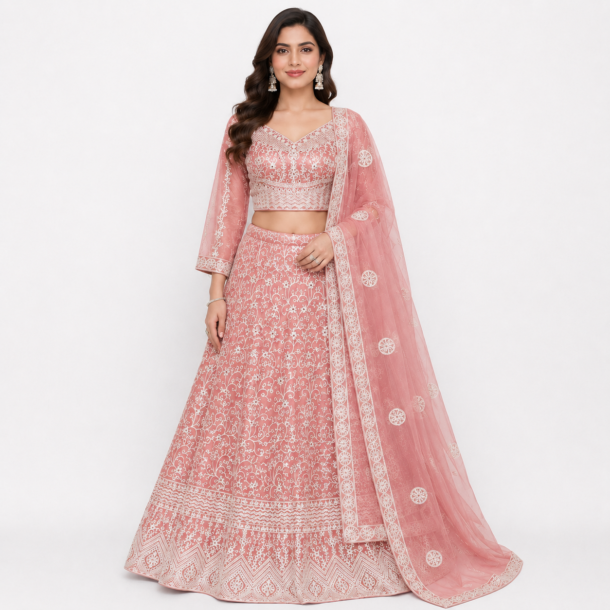 Lehnga Dress