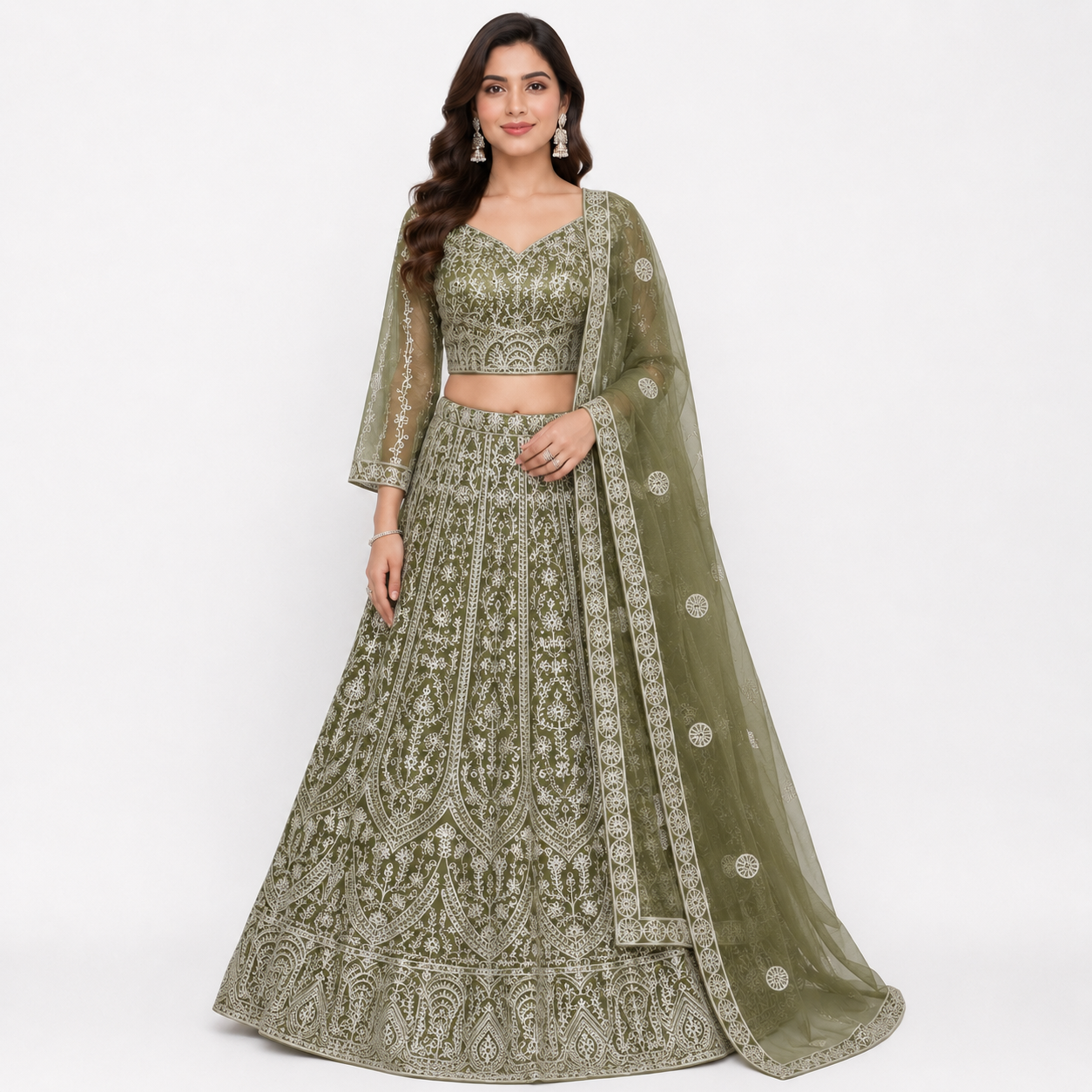 Lehnga Dress