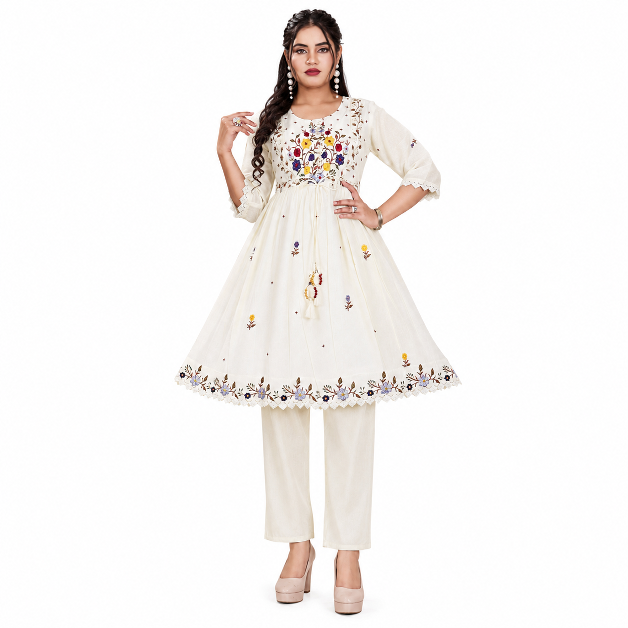 Co-ord set dress
