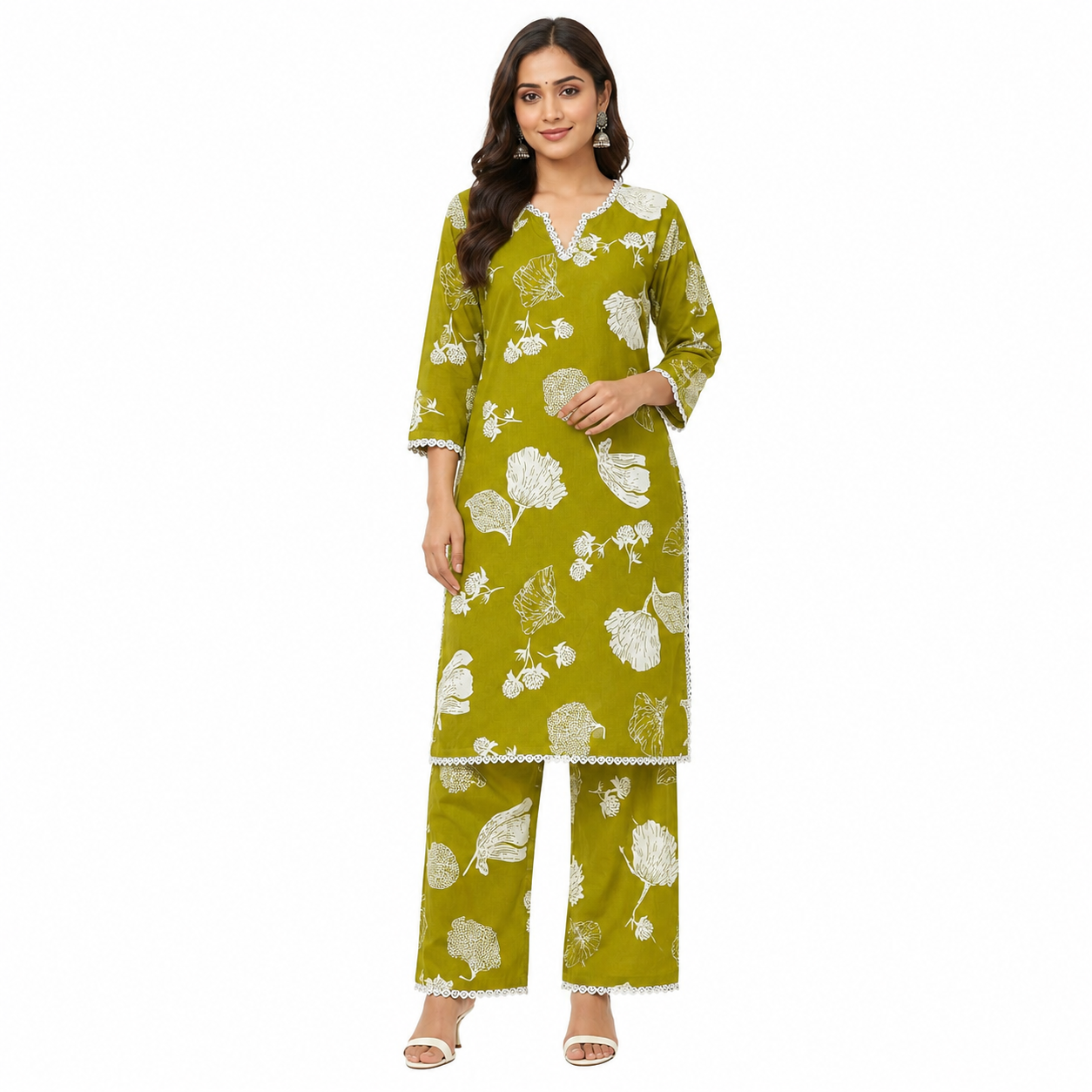Co-ord set dress